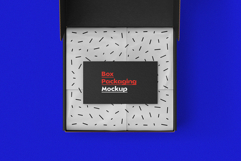 Open Box Mockup Scene Product Image 2