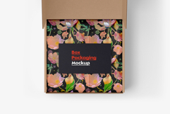 Open Box Mockup Scene Product Image 3