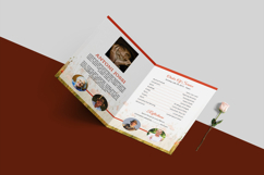 Funeral Program Template Product Image 2