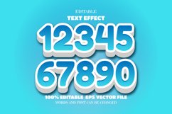 Opening Text, Editable Font Effect Product Image 2