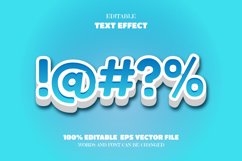 Opening Text, Editable Font Effect Product Image 3