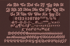 Hitec JM Script font Duo Product Image 12