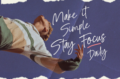 Opily Ruhofa Casual Signature Font Product Image 3