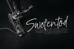 Opily Ruhofa Casual Signature Font Product Image 4