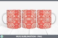 GorgeousOrange 01 Mug Wrap design.