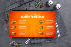 Digital Menu Board Templates Product Image 4