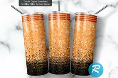 glitter ombre,glitter tumbler,orange glitter,orange gray tumbler,tumbler sublimation,ombre tumbler,orange to gray,orange gray ombre,20 oz skinny tumbler,add text tumbler,tumbler wrap png,sublimation graphic,20 oz sublimation,orange glitte tumbler,orange g