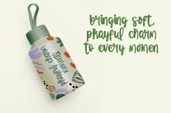 Orange Potluck - Brush Handwritten Font Product Image 2