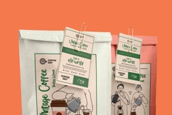 Orange Potluck - Brush Handwritten Font Product Image 3