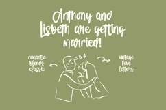 Orange Potluck - Brush Handwritten Font Product Image 6