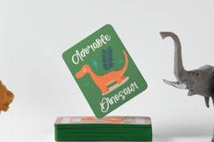 Orange Potluck - Brush Handwritten Font Product Image 9