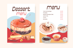 Orange Pudding Font Product Image 4