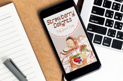 Orange Pudding Font Product Image 5
