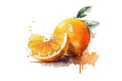 Watercolor Orange,Orange Wreaths,Watercolor clipart,Watercolor botanical,Orange clipart,Watercolor Frames,Flower arrangements,Orange Collection,Watercolor Bundle,Flower bundle,Ranunculus clipart,Watercolor png,orange watercolor,Citrus clipart,cutie clipar