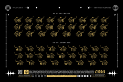 Orbit Magika Typeface Product Image 10