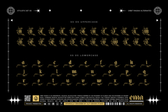 Orbit Magika Typeface Product Image 12