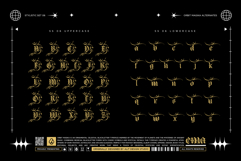 Orbit Magika Typeface Product Image 13