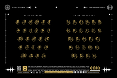 Orbit Magika Typeface Product Image 14