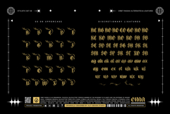 Orbit Magika Typeface Product Image 15