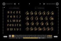 Orbit Magika Typeface Product Image 16