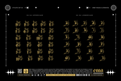 Orbit Magika Typeface Product Image 2