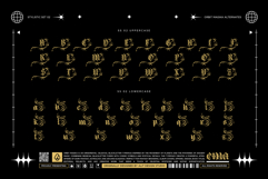 Orbit Magika Typeface Product Image 4