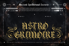 Orbit Magika Typeface Product Image 5