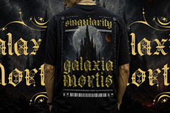 Orbit Magika Typeface Product Image 7