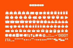 Orbold - Bold Font Product Image 11