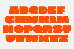 Orbold - Bold Font Product Image 6