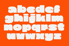 Orbold - Bold Font Product Image 7