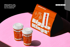 Orbold - Bold Font Product Image 8