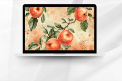 Orchard Guest Digital Paper Bundle Product Image 5