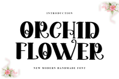 Orchid Flower Product Image 1