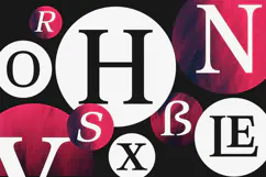 Orchild Serif | 91 Style Font Product Image 8