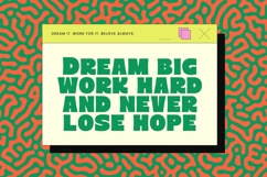 Order Snack - Bold Sans Display Font Product Image 11