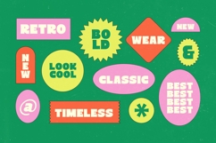 Order Snack - Bold Sans Display Font Product Image 15