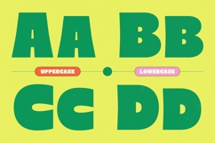 Order Snack - Bold Sans Display Font Product Image 16