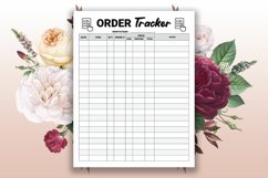 Order Tracker KDP Interior Product Image 2