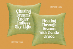 Ordinal Tangle - Modern Serif Font Product Image 4