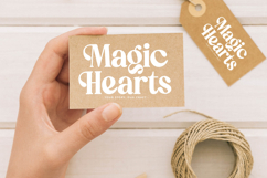 Ordinal Tangle - Modern Serif Font Product Image 5