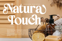 Ordinal Tangle - Modern Serif Font Product Image 8