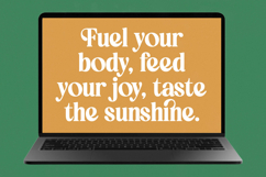 Ordinal Tangle - Modern Serif Font Product Image 10