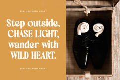 Ordinal Tangle - Modern Serif Font Product Image 12