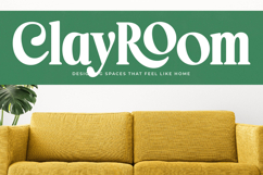 Ordinal Tangle - Modern Serif Font Product Image 13