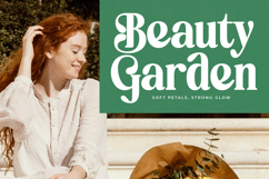 Ordinal Tangle - Modern Serif Font Product Image 17