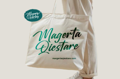 Oregoni Beach - Bold Handwritten Font Product Image 2