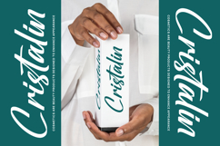 Oregoni Beach - Bold Handwritten Font Product Image 3