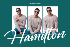 Oregoni Beach - Bold Handwritten Font Product Image 7