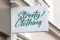 Oregoni Beach - Bold Handwritten Font Product Image 8